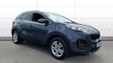 Kia Sportage 1.6 GDi ISG 2 5dr Petrol Estate